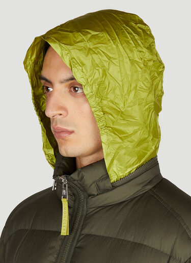 Nervion Down Jacket Moncler Nervion Down Jacket Green mon0153019