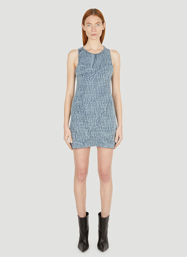 Diesel M-Yrta Dress Blue dsl0251013
