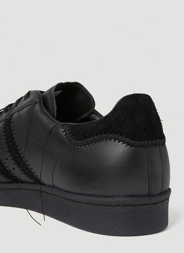 Y-3 Superstar Sneakers Black yyy0352044