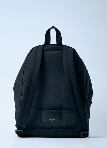 City Backpack Saint Laurent City Backpack Black sla0159024
