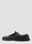 Jacquemus Bulb Toe Chain Mules Brown jac0151024