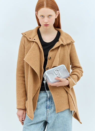 The Snapshot Shoulder Bag Marc Jacobs The Snapshot Shoulder Bag Clear mcj0257006