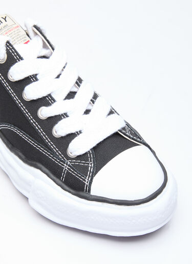 Maison Mihara Yasuhiro Peterson OG 鞋底运动鞋 黑色 mmy0156002