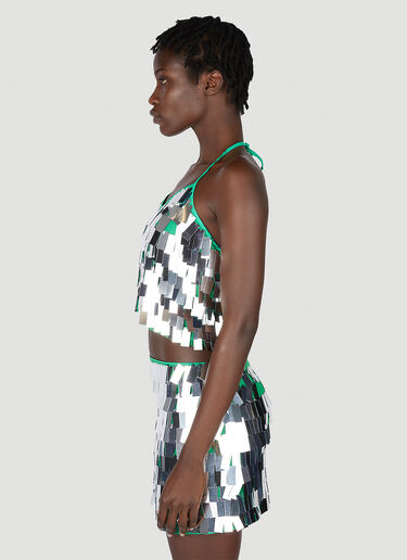 SIMON MILLER Tipsy Top Silver smi0251011