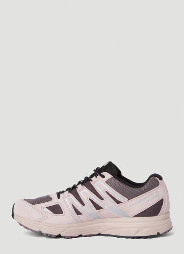 Salomon X-Mission 4 スニーカー ピンク sal0352017