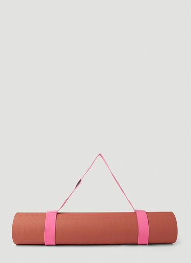 adidas by Stella McCartney Yoga Mat in Pink