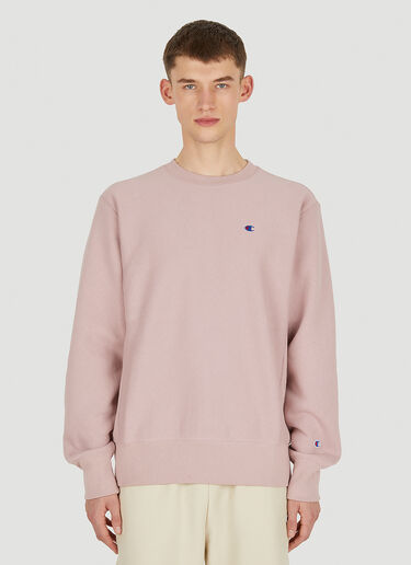 Champion 1952 Crewneck Sweatshirt Pink cha0150007