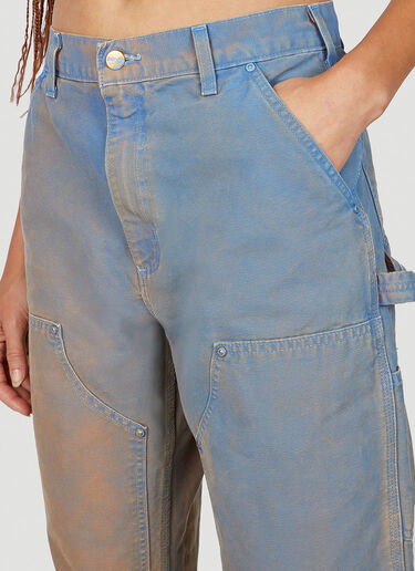 NOTSONORMAL Washed Working Jeans Blue nsm0351007