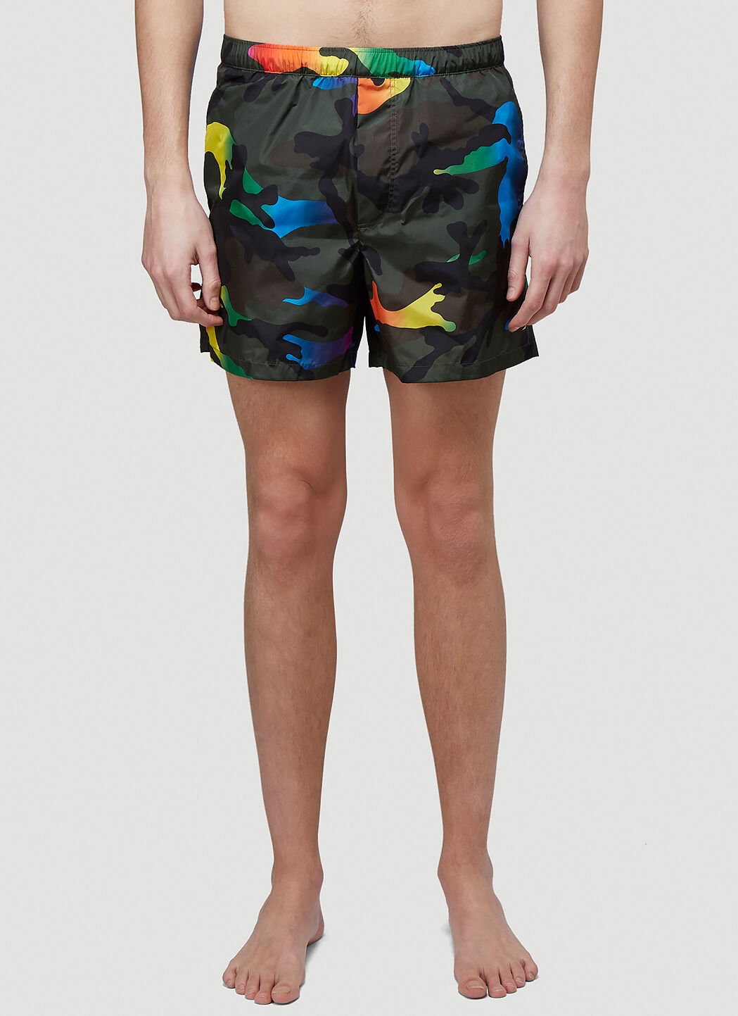 Valentino camo swim shorts new arrivals
