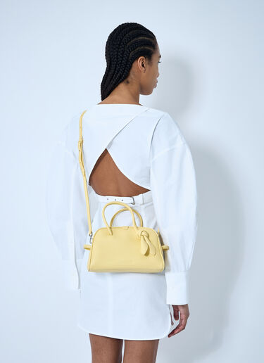 Jacquemus Le Petit Turismo Handbag Yellow jac0260037