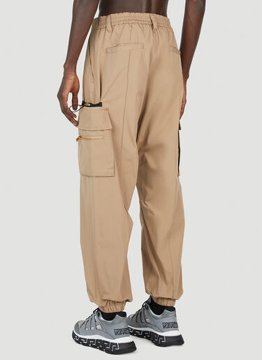 Versace Cargo Pants Beige ver0151001