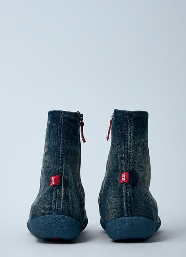 Diesel D-Shock Bt 靴子 牛仔蓝 dsl0160008