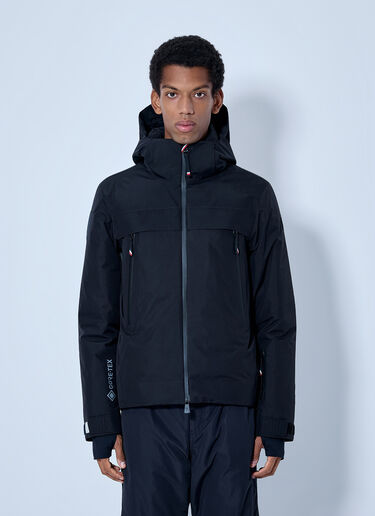 LN-CC® - Moncler Grenoble: Balmhorn Hooded GORE-TEX® Insulated Ski Jacket - Black Moncler Grenoble Balmhorn Hooded GORE-TEX® Insulated Ski Jacket Black mog0165010
