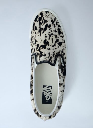 OTW by Vans Classic Slip-On 98 Sneakers Black otw0362003