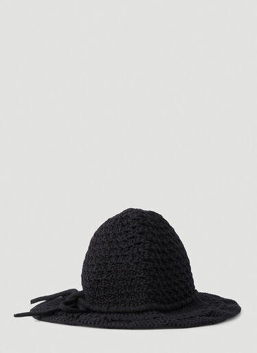 Craig Green Knot Bucket Hat Black cgr0148012