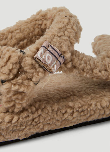 Arizona Love Teddy Trekky Sandals Beige arz0249010
