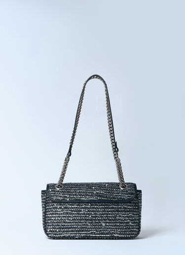 Gucci GG Marmont Small Shoulder Bag Black guc0257149