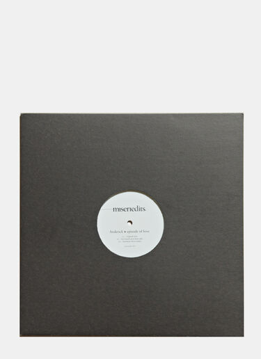 Music Frederick - Episode Of Love Black mus0490285