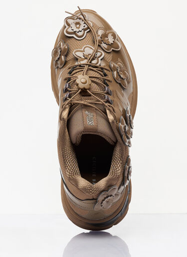 Gel-Terrain Sneakers Asics x Cecilie Bahnsen Gel-Terrain Sneakers Brown acb0359002