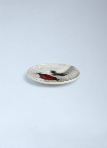 Fornasetti Tema e Variazioni N.397 Coaster White wps0691859