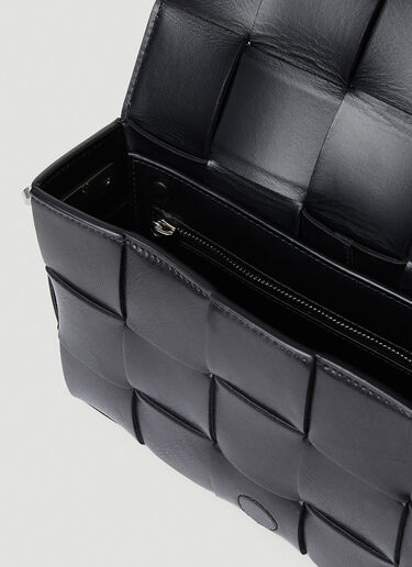Cassette Vogue Crossbody Bag Bottega Veneta Cassette Vogue Crossbody Bag Black bov0152017