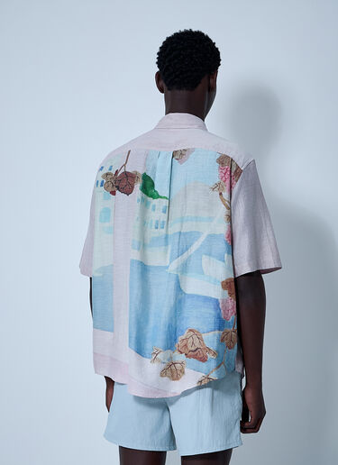 Our Legacy Beyond Shirt Beige our0161015