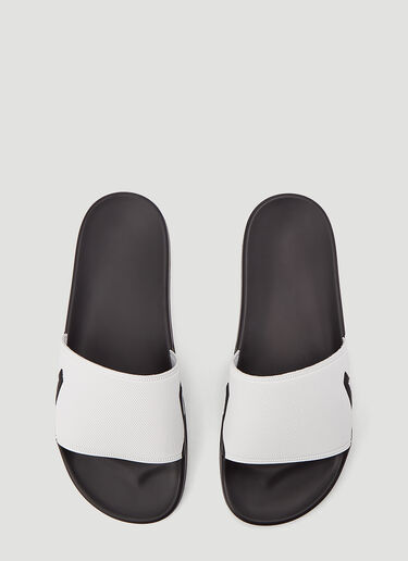 Raf Simons Astra Slides White raf0144011