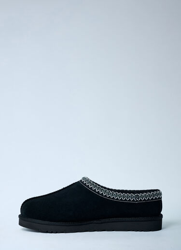 Tasman Suede Slip-On Mules UGG Tasman Suede Slip-On Mules Black ugg0162008