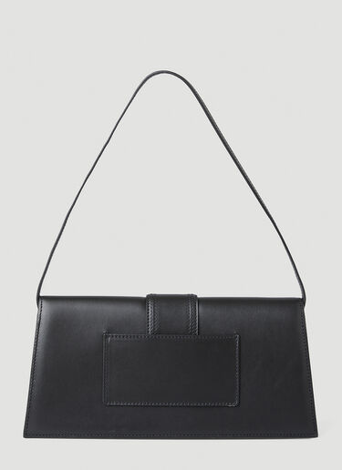 Jacquemus Le Bambino Long Shoulder Bag Black jac0250032