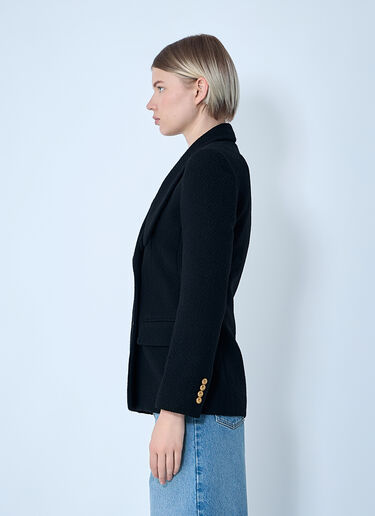 Wool Coat Chloé Wool Coat Black chl0261010