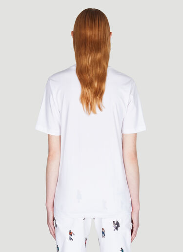 Kirin Dancers T-Shirt White kir0240002