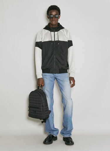 Nuxx Backpack Saint Laurent Nuxx Backpack Black sla0154042