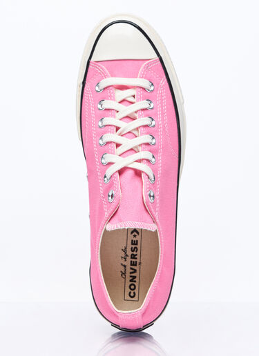 Converse Chuck 70 低帮运动鞋 粉 con0358005