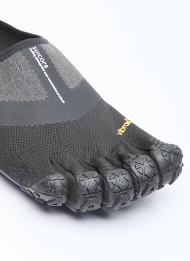 Suicoke Nin-Sabo Slip On Shoes Black sui0156005