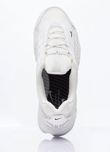 Comme des Garçons Homme Plus x Nike Nike Air Max TL2.5 Sneakers White cgh0358002