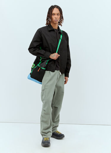 Equipment Climbing Utility Bag Brain Dead Equipment Climbing Utility Bag Black bra0356005