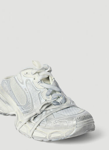 Balenciaga 3XL Sneaker Mules White bal0253092