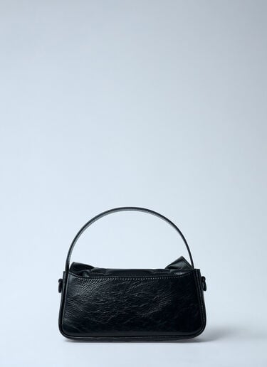 Mircro Multipocket Grained Leather Shoulder Bag Acne Studios Mircro Multipocket Grained Leather Shoulder Bag Black acn0262001