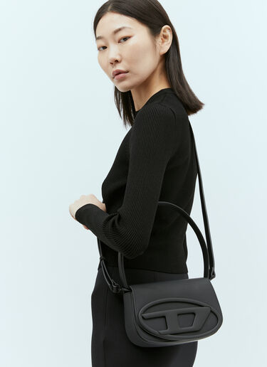 1DR Shoulder Bag Diesel 1DR Shoulder Bag Black dsl0355004