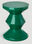 POLSPOTTEN Zig Zag Stool Multicoloured wps0690116
