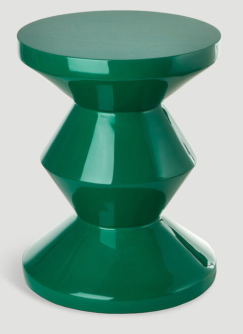 POLSPOTTEN Zig Zag Stool Multicoloured wps0690108