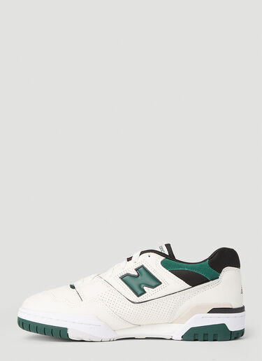 New Balance 550 Sneakers Green new0351006