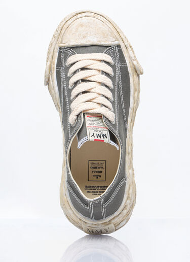 Maison Mihara Yasuhiro Peterson 23 OG Sole Sneakers Grey mmy0158020