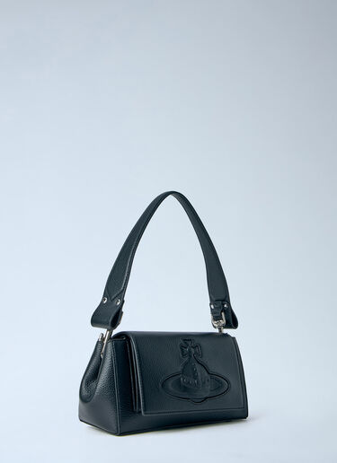 Vivienne Westwood Hazel Medium Handbag Black vvw0264096