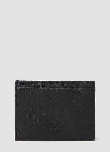 Vivienne Westwood 오브 카드홀더 블랙 vvw0152035