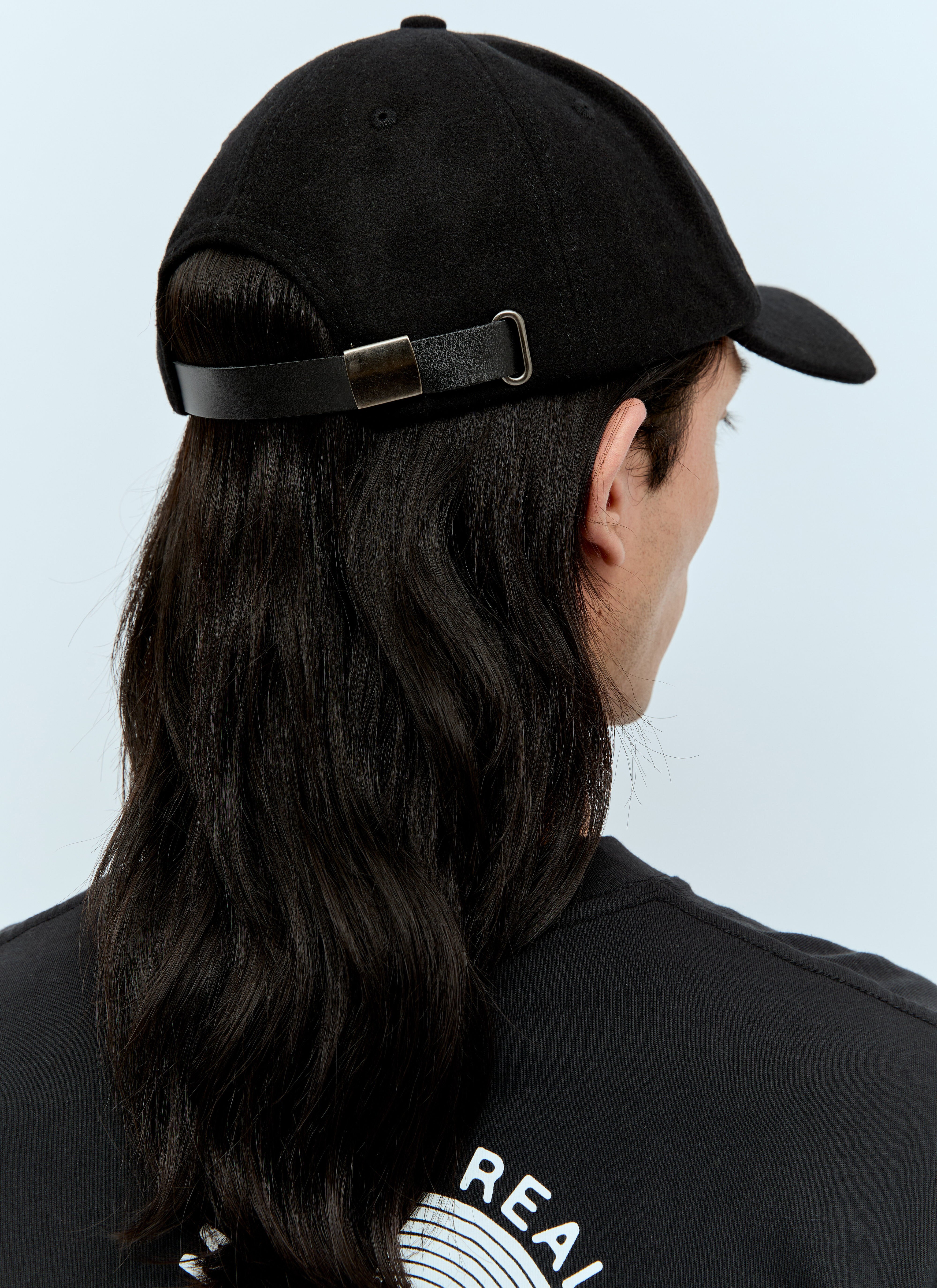 Batwing Logohead Hat - Black – Brain Dead