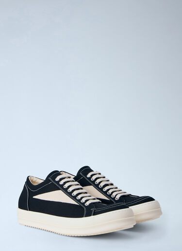 Rick Owens DRKSHDW Vintage Sneakers Black drk0164030