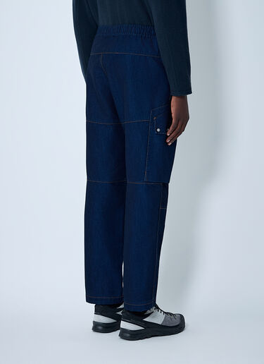 Stone Island Denim Pants Navy sto0162082