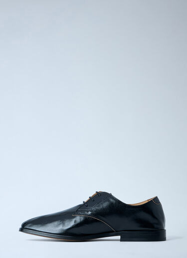 Our Legacy Collaspsing Consultant Shoes Black our0164047