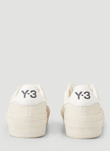Y-3 Gazelle 运动鞋 乳白色 yyy0349039